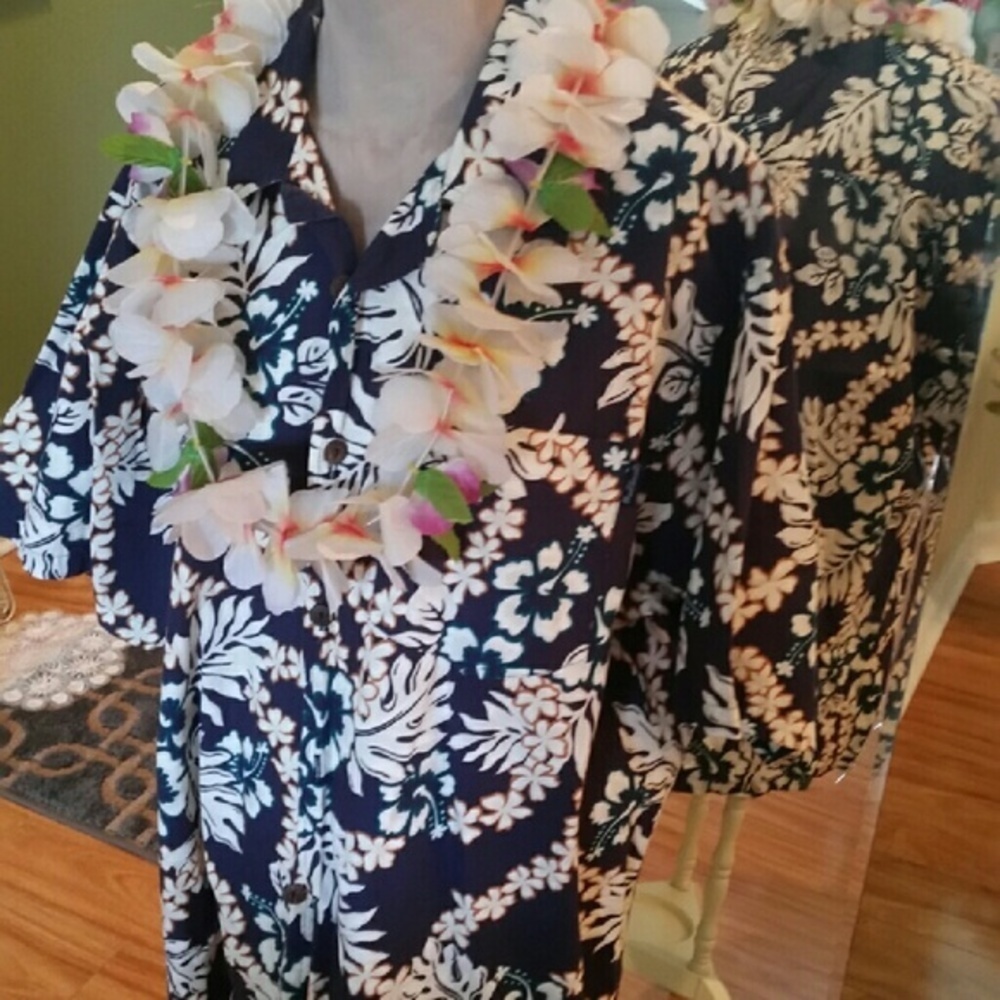Men's Hawaiian shirt
